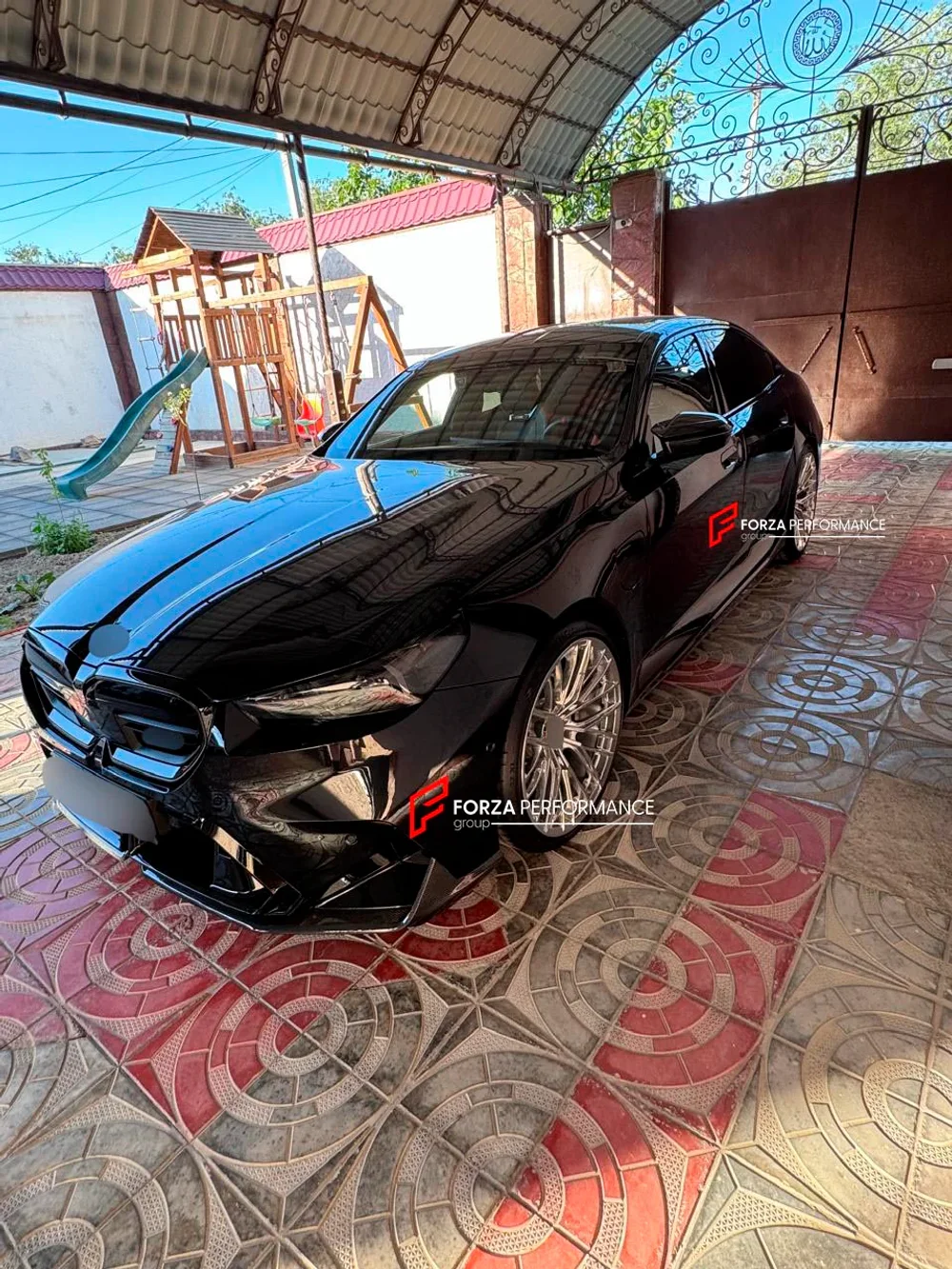 КОВАНЫЕ ДИСКИ для BMW M5 G90