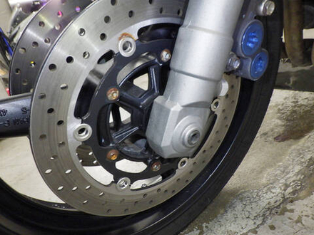 Yamaha FZS1000 Fazer 2002