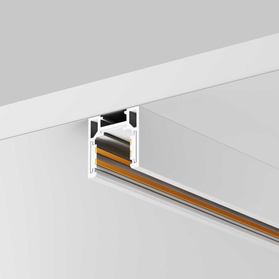 Шинопровод низкопрофильный накладной Maytoni Technical EXILITY Busbar trunkings Exility TRXMN034-412W