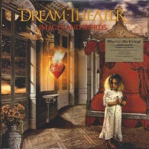 Dream Theater / Images And Words (Coloured Vinyl)(LP)