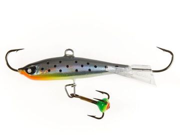 Балансир Lucky John NORDIC 3 с тр. 35мм/37H блистер