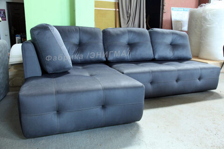 Диван «Тибет» с оттоманкой