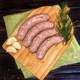 Купаты из индейки / 500 гр