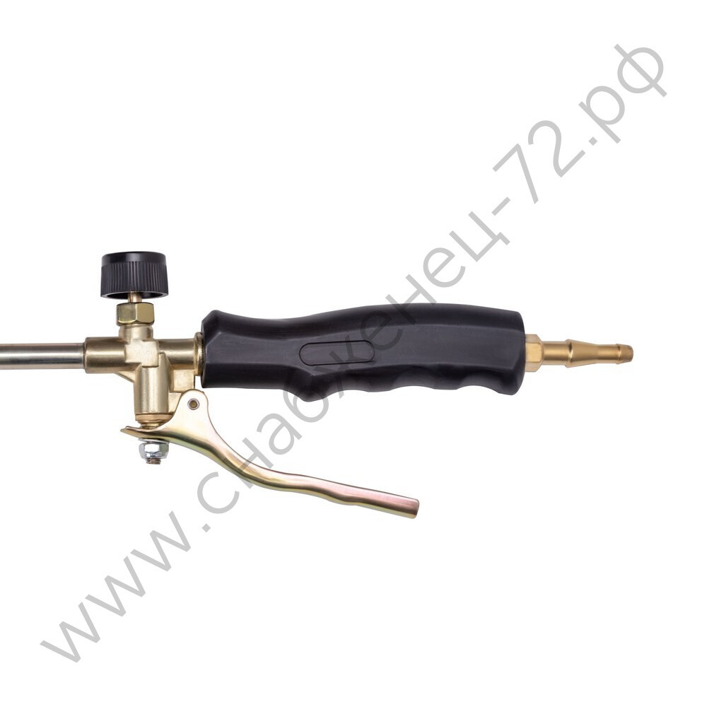 Горелка кровельная газовоздушная ГВ-1000Р, д.76 (пр-во FoxWeld/КНР)