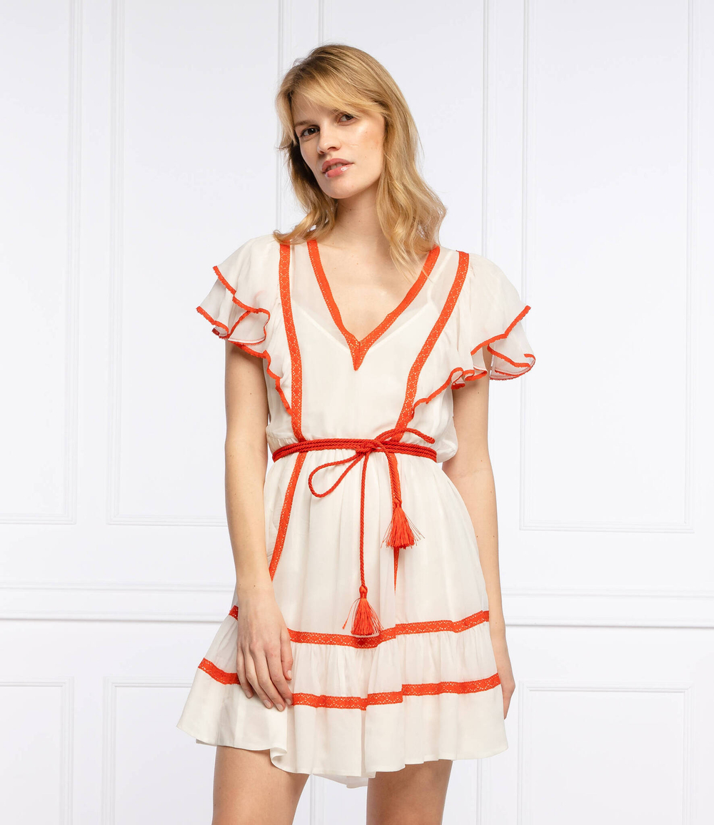 платье + подкладка TWINSET - белый(211TT2602)