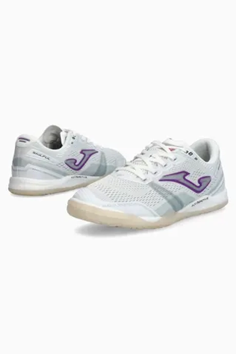 Футзалки Joma Skilful 26 IN - белый