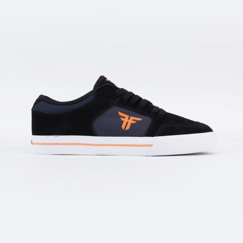 Fallen Ripper (black/blue/orange) - Chris Cole