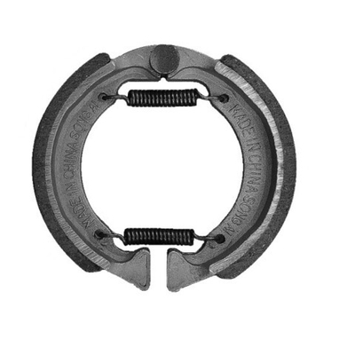 Колодки тормозные для Ninebot Max G30, Yokamura i8, Digma Allroad Max (Без корпуса)