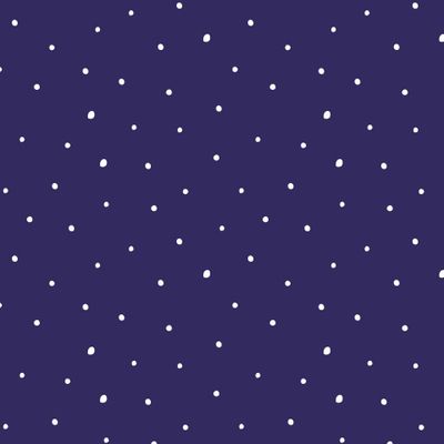Пятнышки на темно-синем фоне