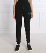 спортивные штаны Armani Exchange - черный(6LYPAG YJ5TZ)