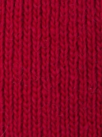 Шапка детская зимняя вязаная с ушками