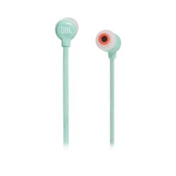 Беспроводные наушники JBL T110BT Green, внутриканальные
