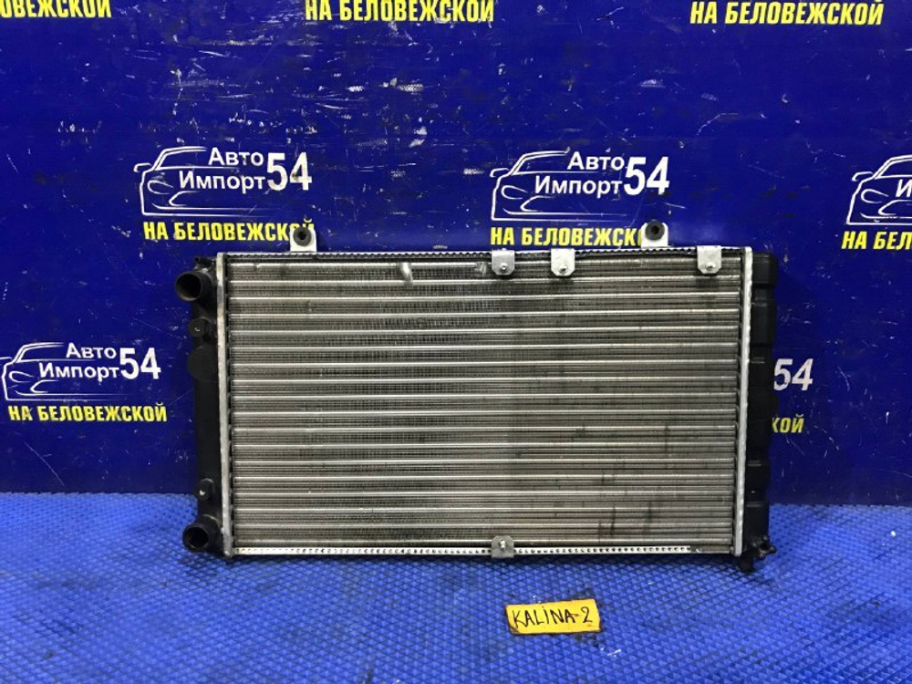 Радиатор двигателя LADA KALINA 2006