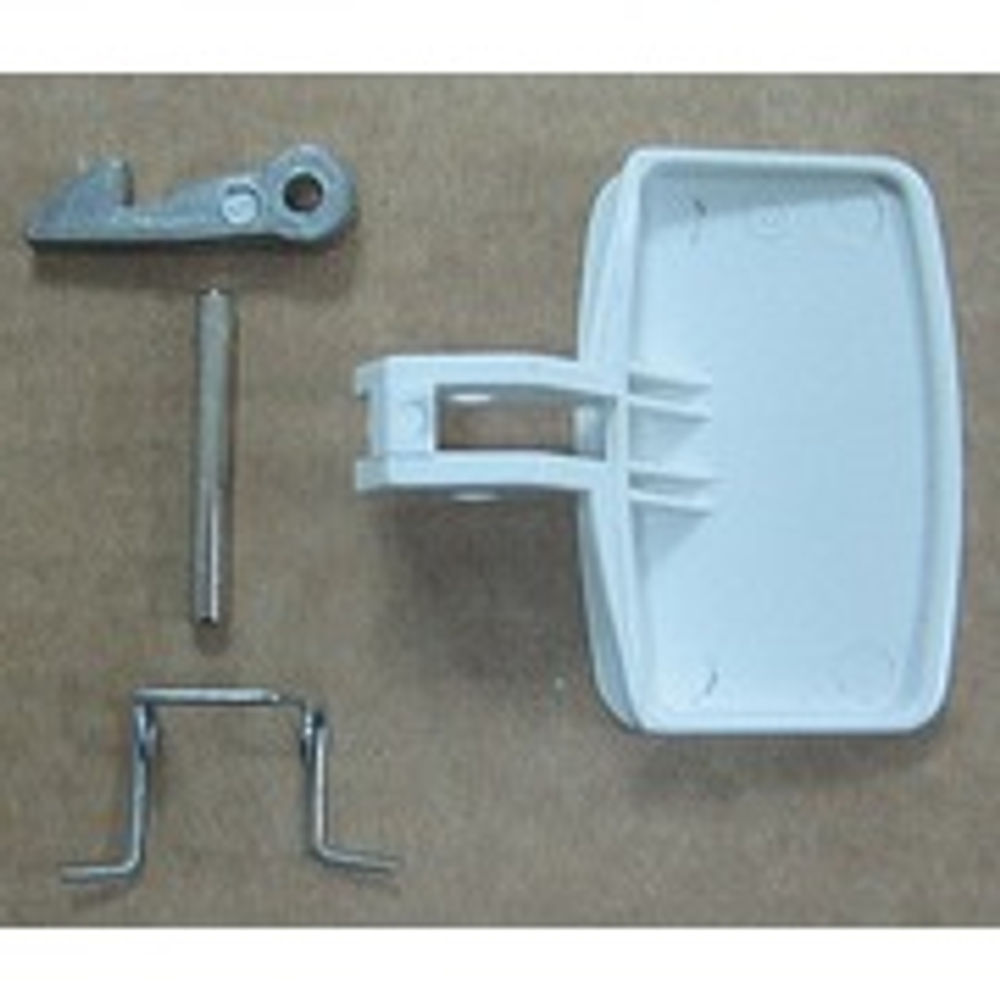 Ручка люка стиральной машины ARDO MERLONI маленькая квадрат 035766, DHL006A