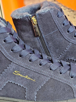 Кеды Santoni