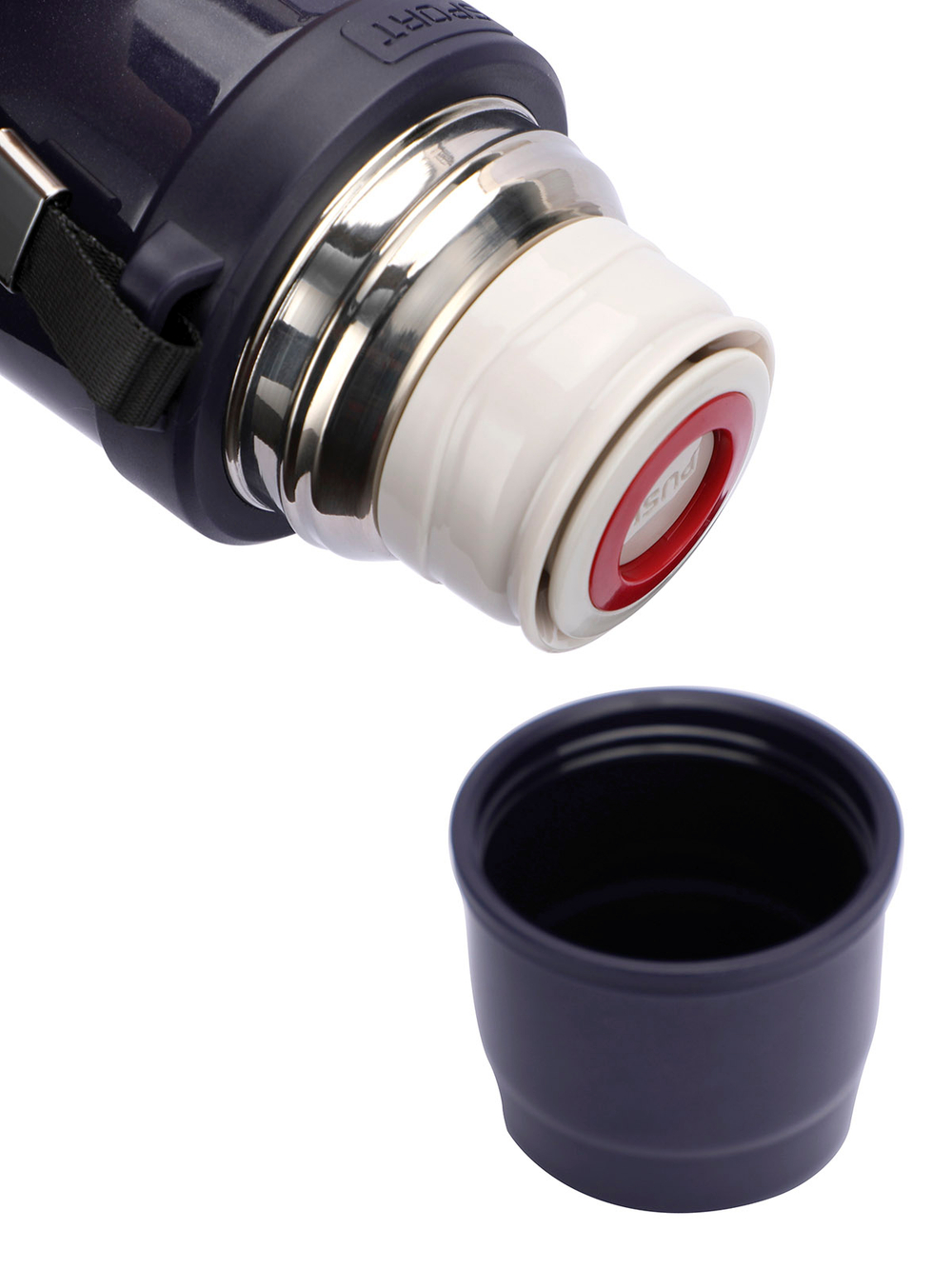 Термос Taller TR-22426 (0.9л) Гант