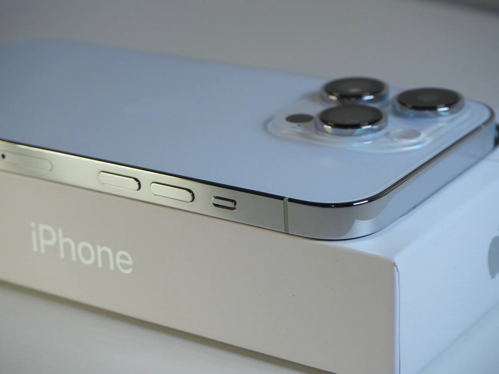 iPhone 14 Pro 512 ГБ Silver б/у