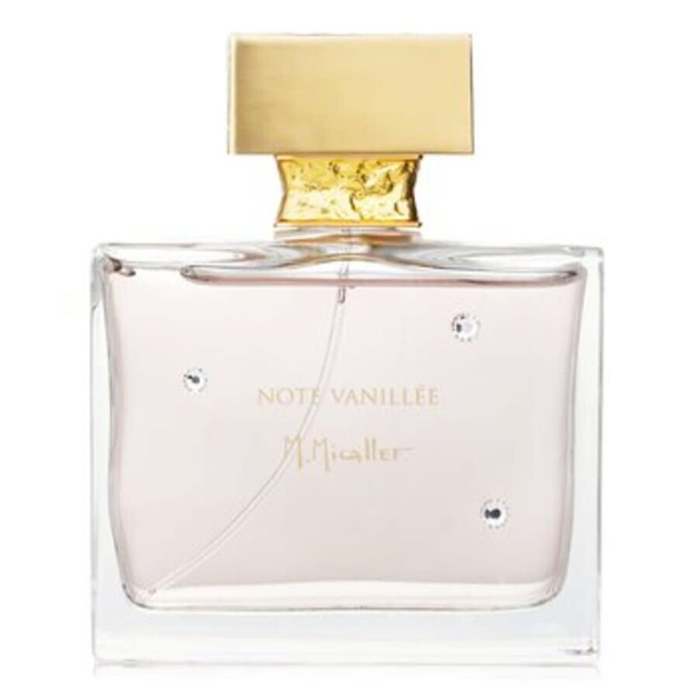 MICALLEF NOTE VANILLEE EDP 100 ML