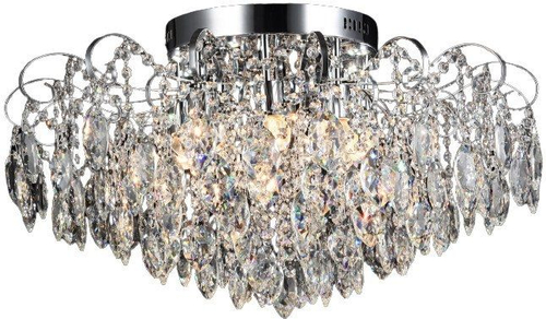 Потолочная люстра Mirastyle SX-N-3252/8+8 CR