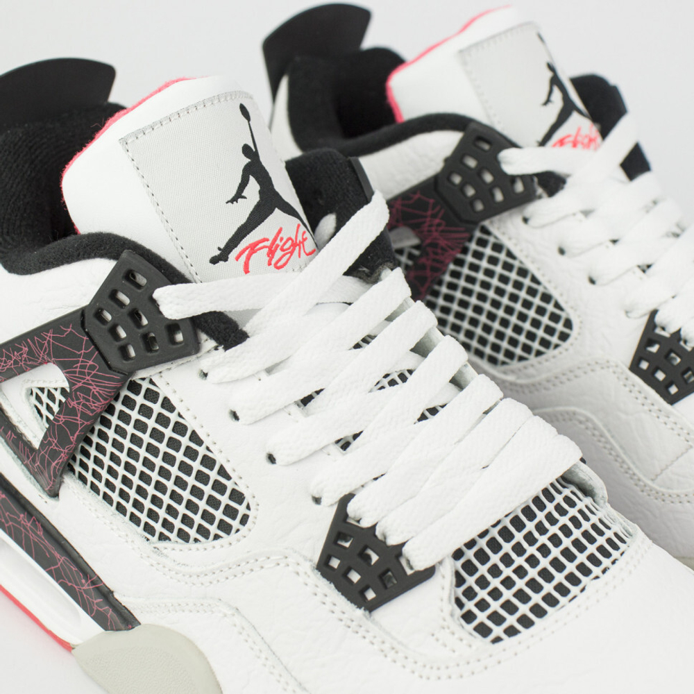 кроссовки Air Jordan 4 Retro Flight Nostalgia
