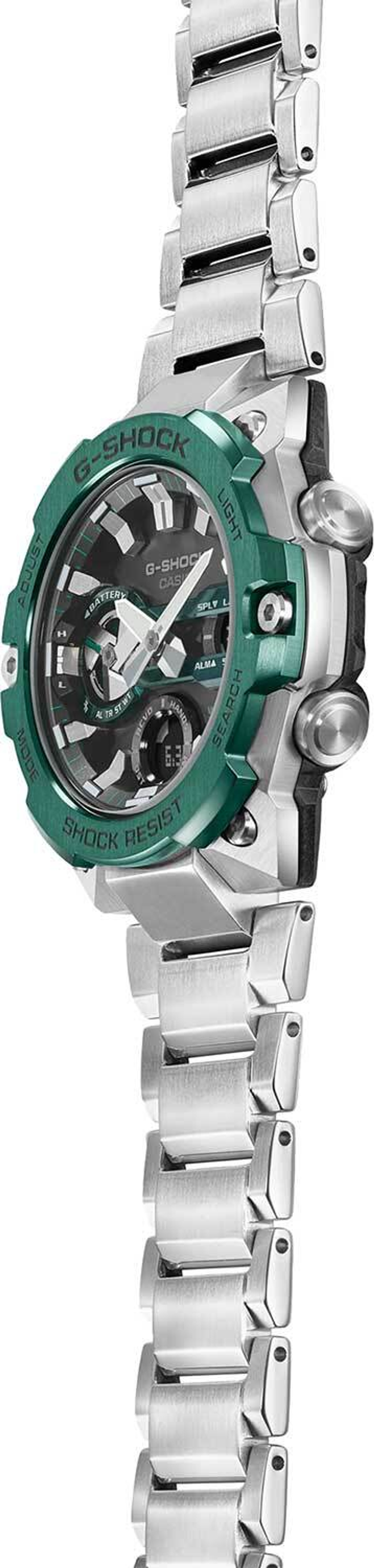 Мужские наручные часы Casio G-Shock GST-B400CD-1A3