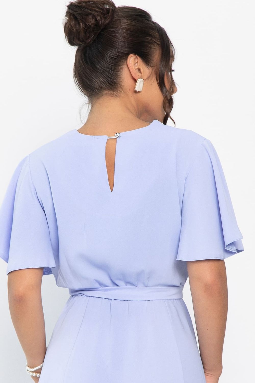 Платье Трепет любви (голубое) П13918-39М LT Collection