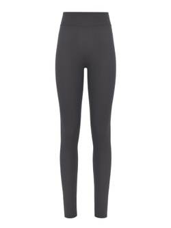 Лосины skin с утяжкой, серый