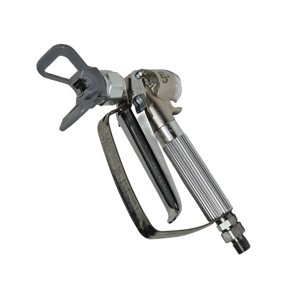 Безвоздушный краскопульт XTR5+ 345 бар