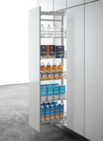 Высокий уровень с плавным закрыванием FASHION