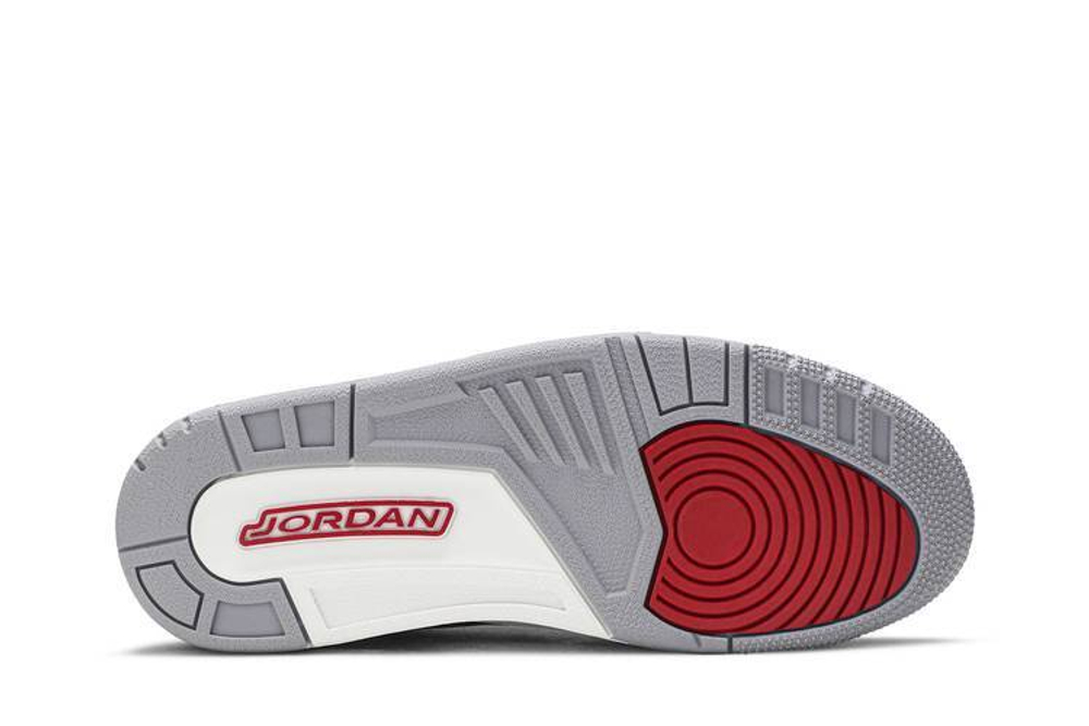 Кроссовки Jordan Legacy 312 Bred