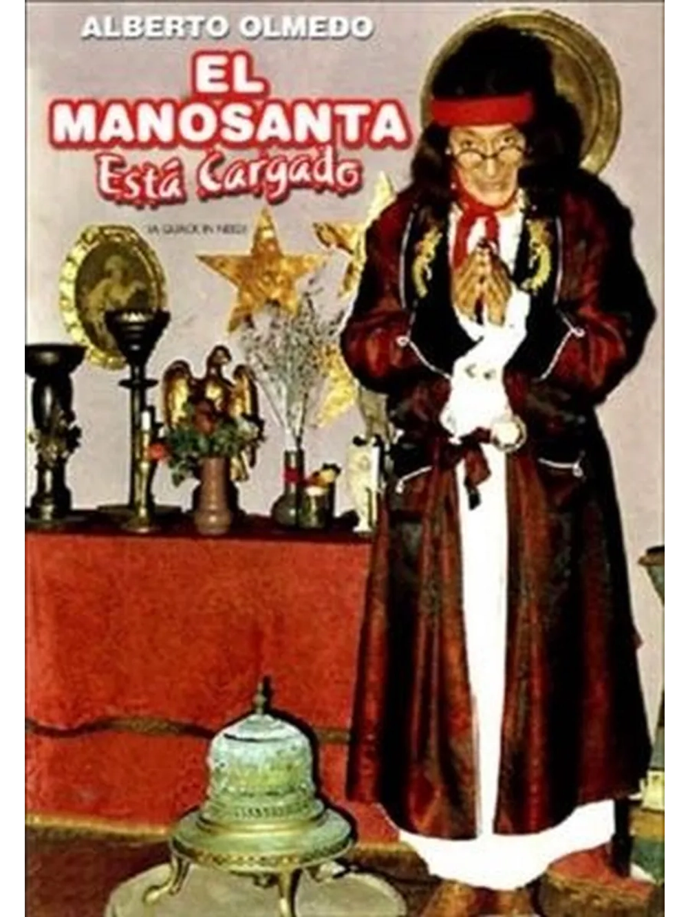 Знахарь-чудотворец (1987) (DVD-R)