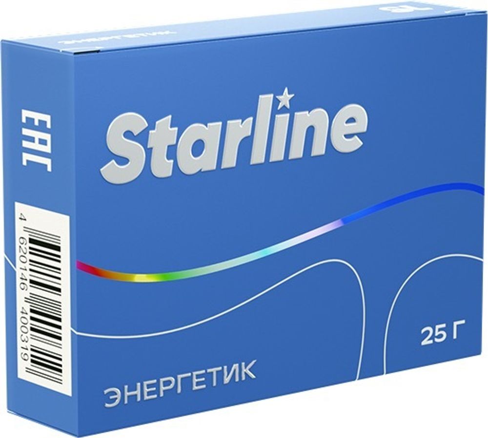 Starline - Энергетик, 25 гр