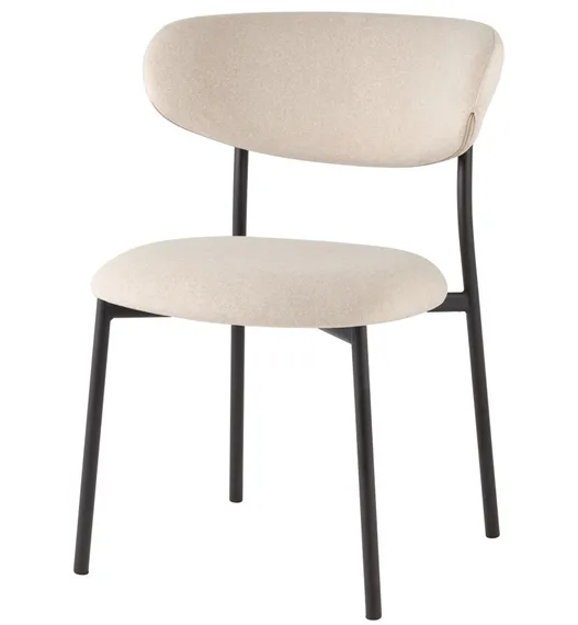 Стул Ayla бежевый