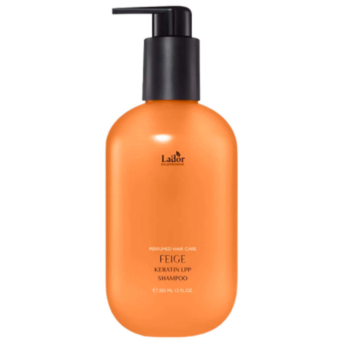 Lador Keratin LPP Shampoo Feige РH 6.0 парфюмированный кератиновый  шампунь для волос c ароматом инжира