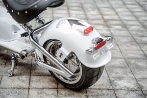 Электроскутер Mangosteen M1PS Plating 60V2000W50A (В НАЛИЧИИ)