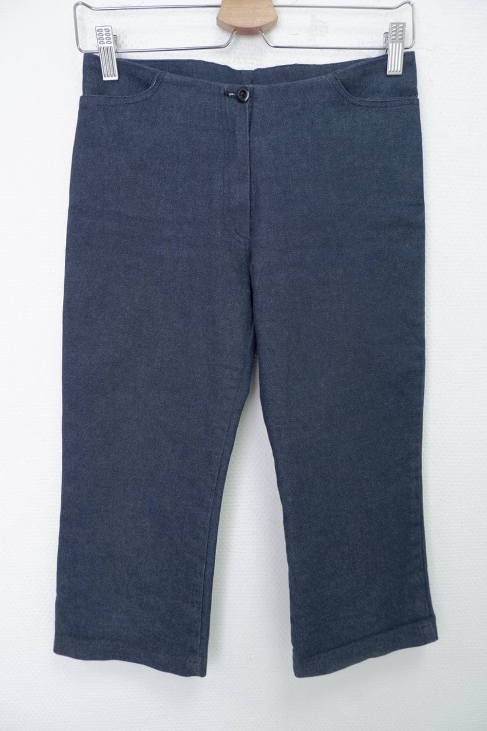 Бриджи свободного кроя 38/40 размер