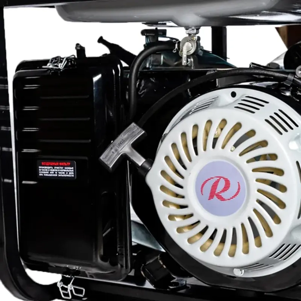 Ресанта БГ 9500 Э бензиновый генератор 64/1/49