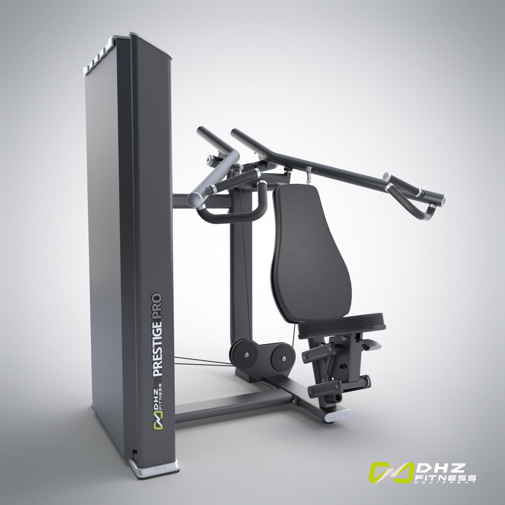 E7006A Жим от плеч (Shoulder Press). Стек 110 кг.