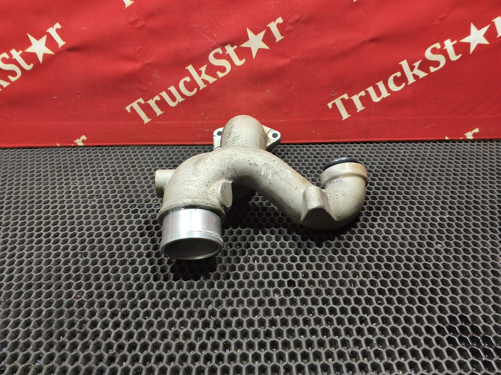 Патрубок системы охлаждения 2023г.