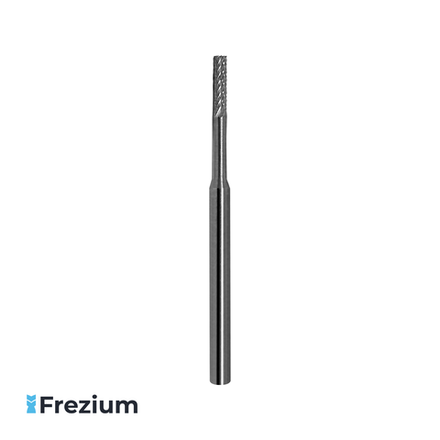 Борфреза твердосплавная цилиндрическая «TCE» (2x3x10x50; SB 420 -8; Форма B)