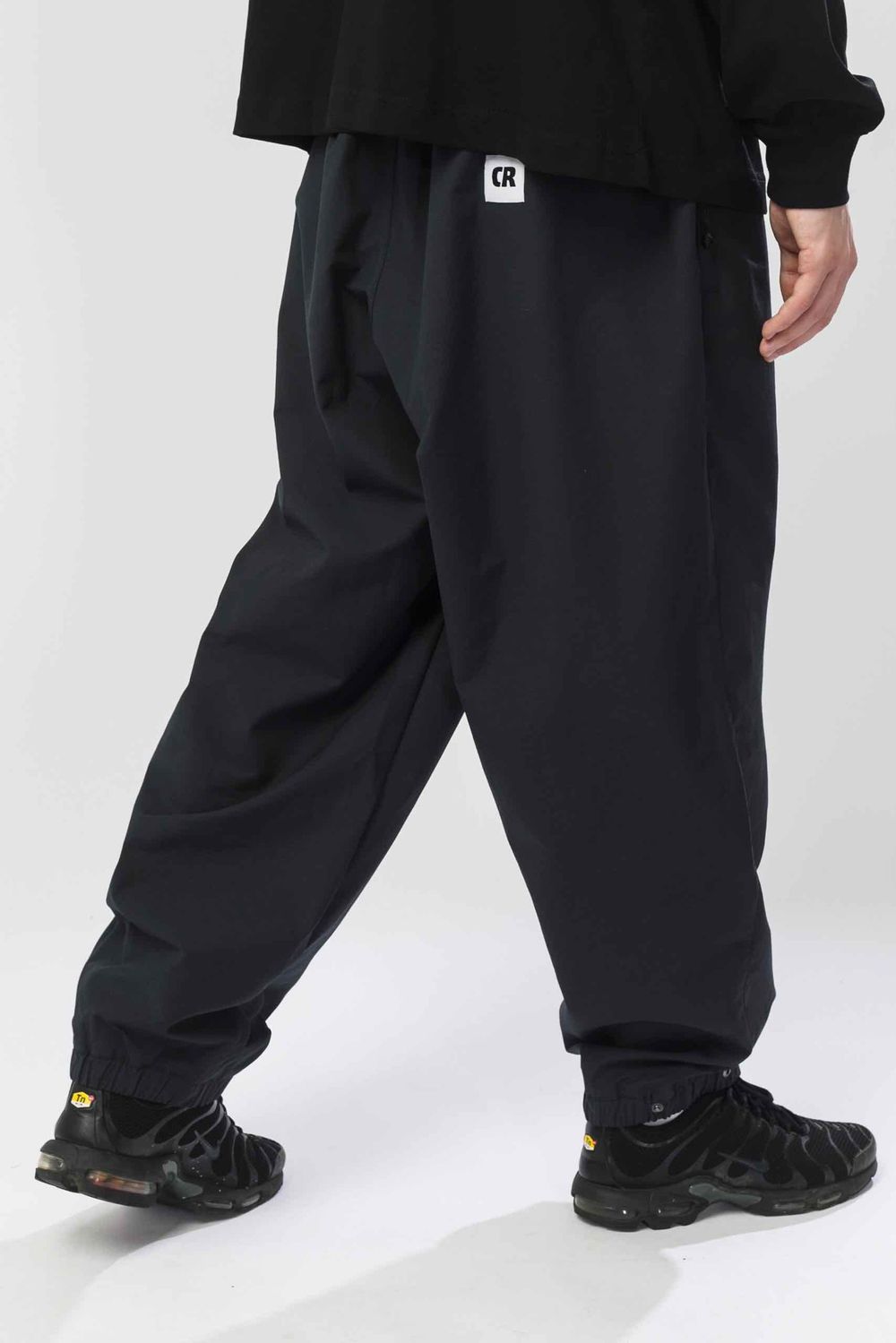 Штаны Codered Ultrawide Summer черные