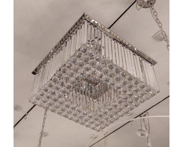Потолочная люстра 12*G9 8401/60 PL chrome хром CATRIN Newport