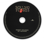 The Rolling Stones / Sweet Sounds Of Heaven (CD Single)