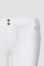 BREECHES BASICS KNEE GRIP CLOUD