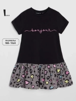 Платье для девочки в садик