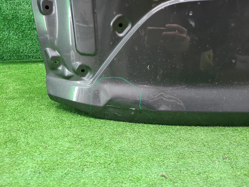 Крышка багажника Geely Coolray (2023-н.в.)