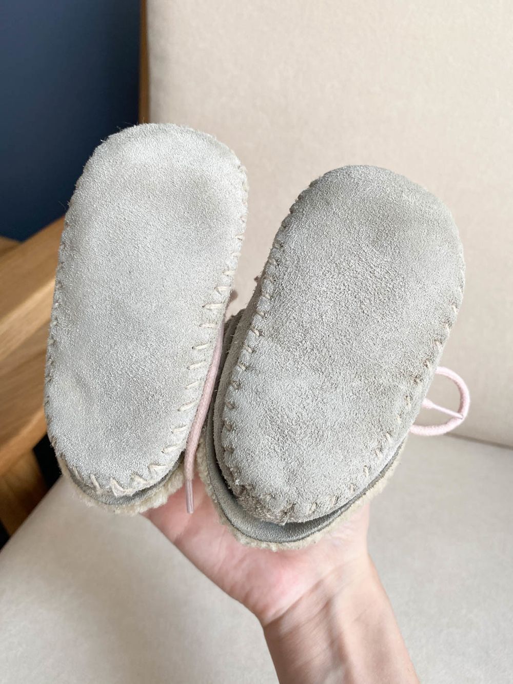 Пинетки Moncler, 17