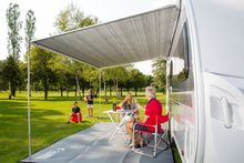 Маркиза в мягком чехле Fiamma Caravanstore 310 см, вылет 250