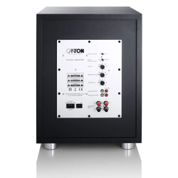Активный сабвуфер Canton Power Sub 12 Black