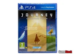 PS4 Journey (Путешествие) Collectors Edition (Новый, Русские субтитры, CUSA-02172)